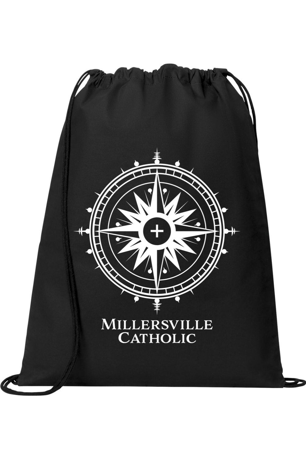 Millersville Catholic Cinch Bag