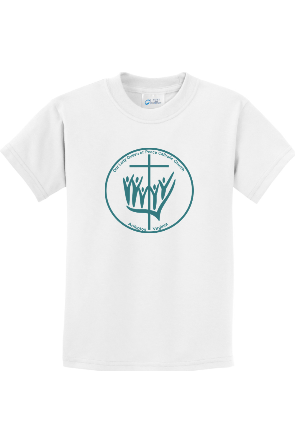 Our Lady Queen of Peace - OLQP22204 - Youth T-Shirt