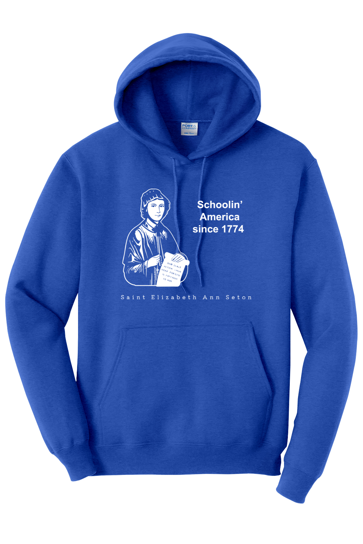 St. Elizabeth Ann Seton Schoolin&