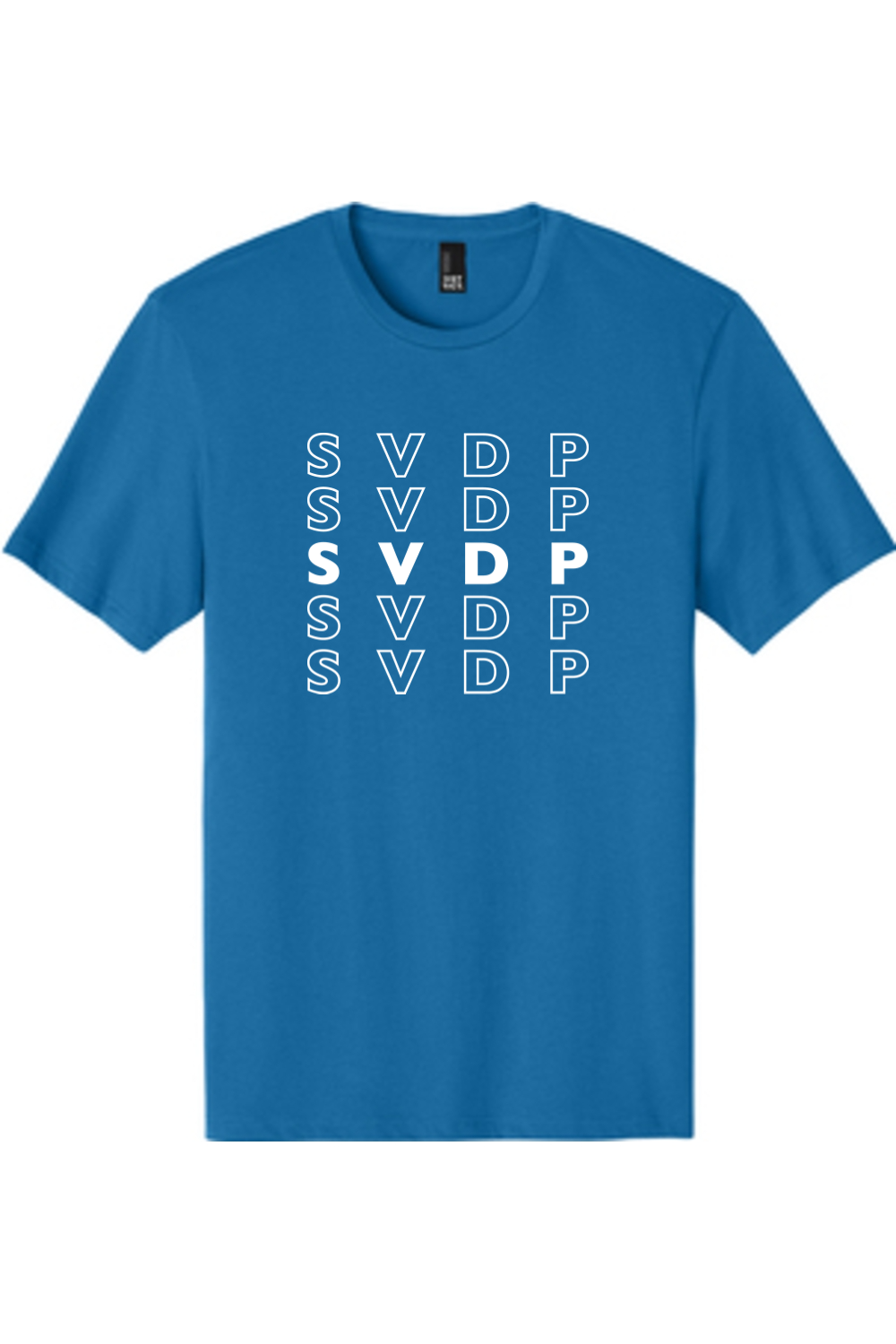 SVDP Spring Line T-Shirt