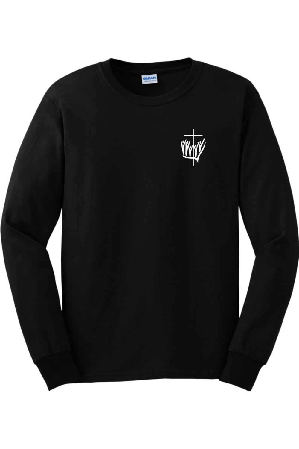 Our Lady Queen of Peace - OLQP22204 - Long Sleeve T-Shirt