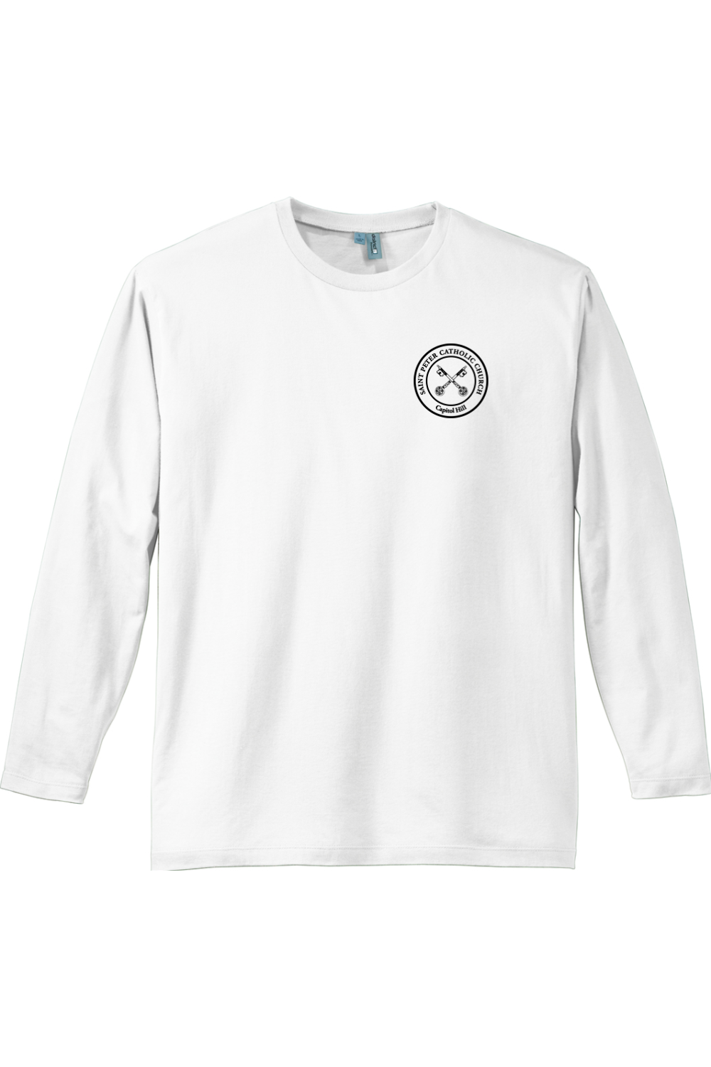 SPCCH20003 Perfect Weight Long Sleeve Tee