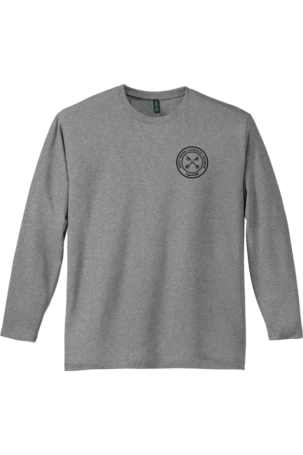 SPCCH20003 Perfect Weight Long Sleeve Tee