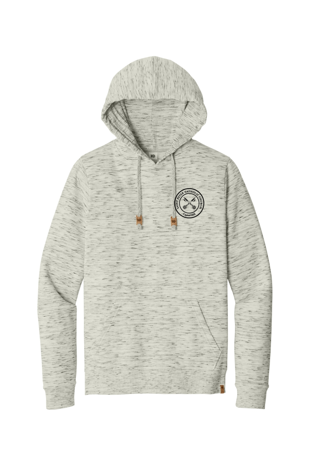Tentree Fleece Hoodie