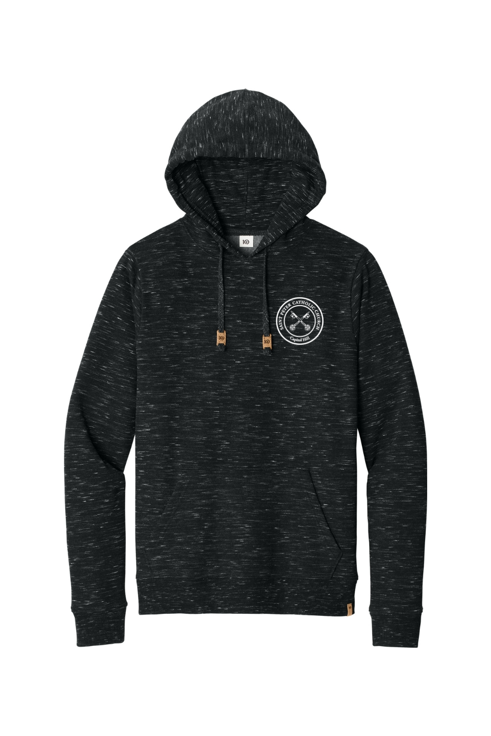 Tentree Fleece Hoodie