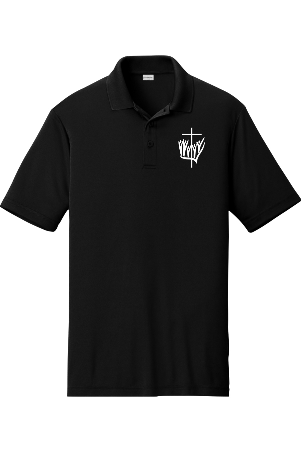 Our Lady Queen of Peace - OLQP22204 - Polo