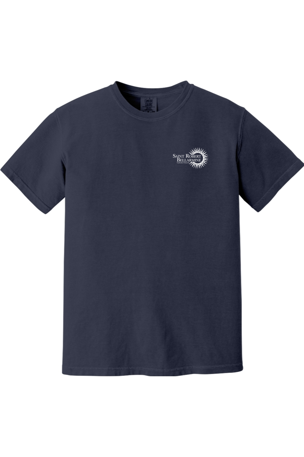 St. Robert Bellarmine Pigment Dyed T-Shirt