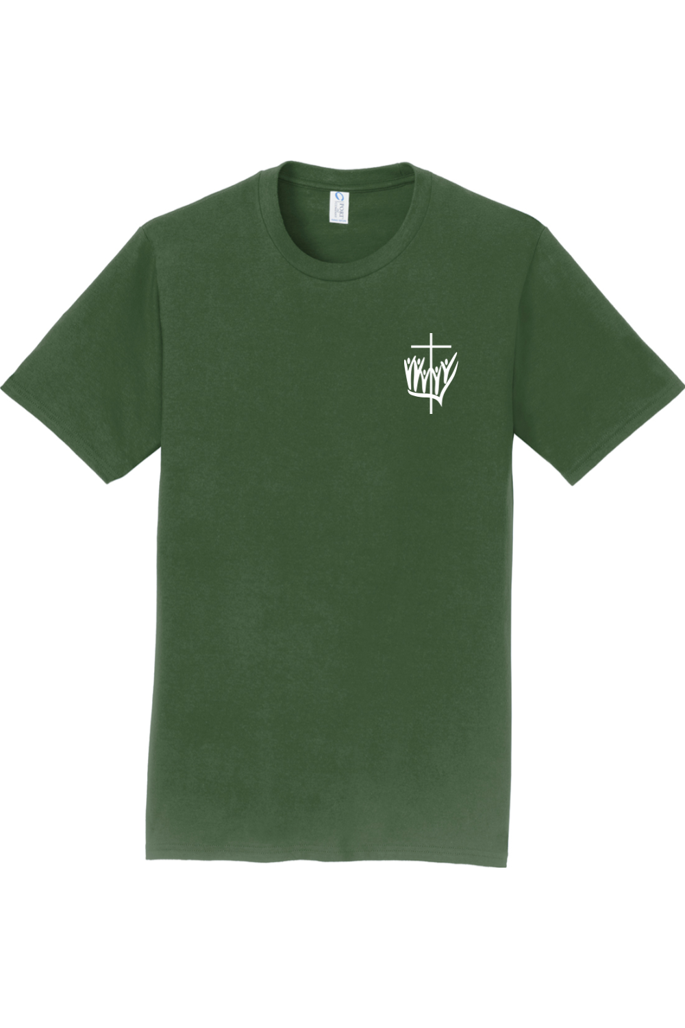 Our Lady Queen of Peace - OLQP22204 - T-Shirt