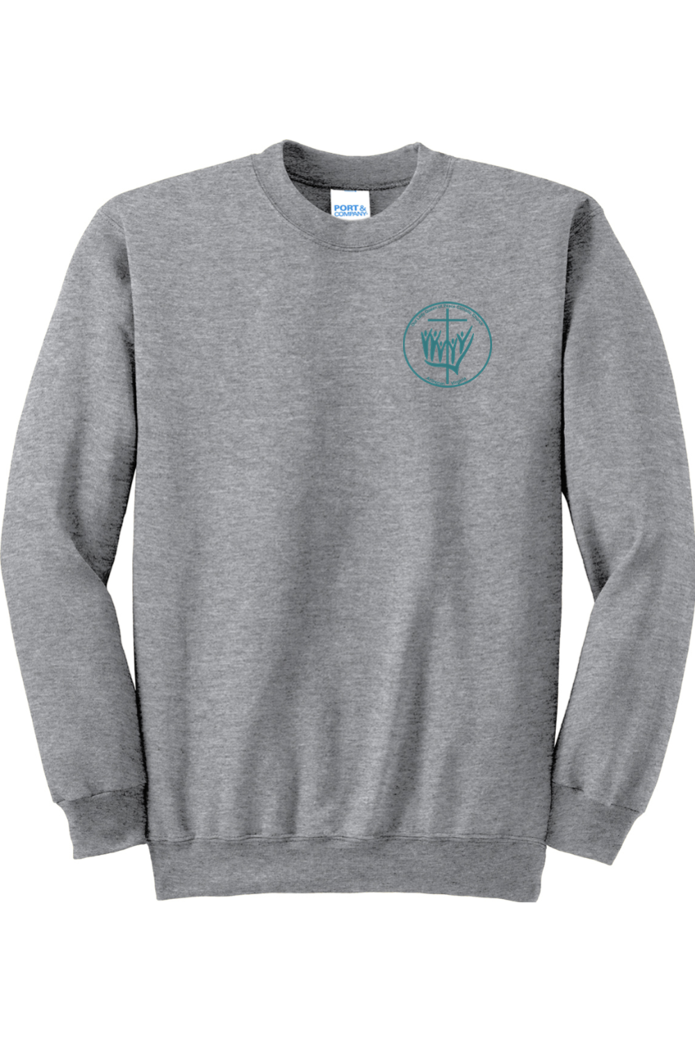 Our Lady Queen of Peace - OLQP22204 - Crewneck Sweatshirt