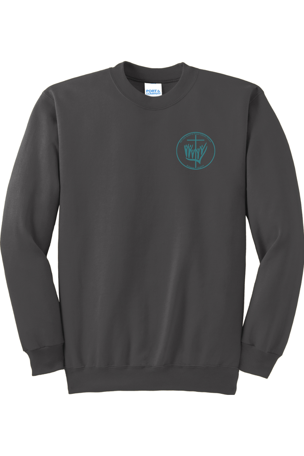 Our Lady Queen of Peace - OLQP22204 - Crewneck Sweatshirt