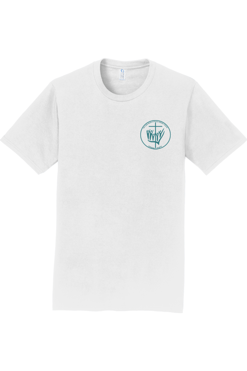 Our Lady Queen of Peace - OLQP22204- T-Shirt