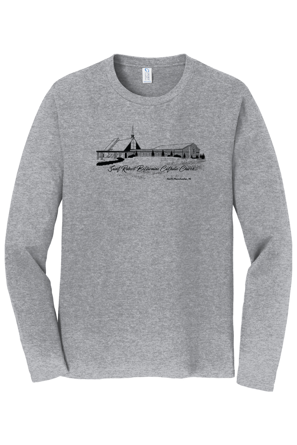 St. Robert Bellarmine Long Sleeve T-Shirt