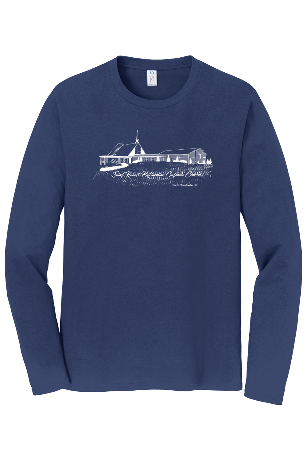 St. Robert Bellarmine Long Sleeve T-Shirt