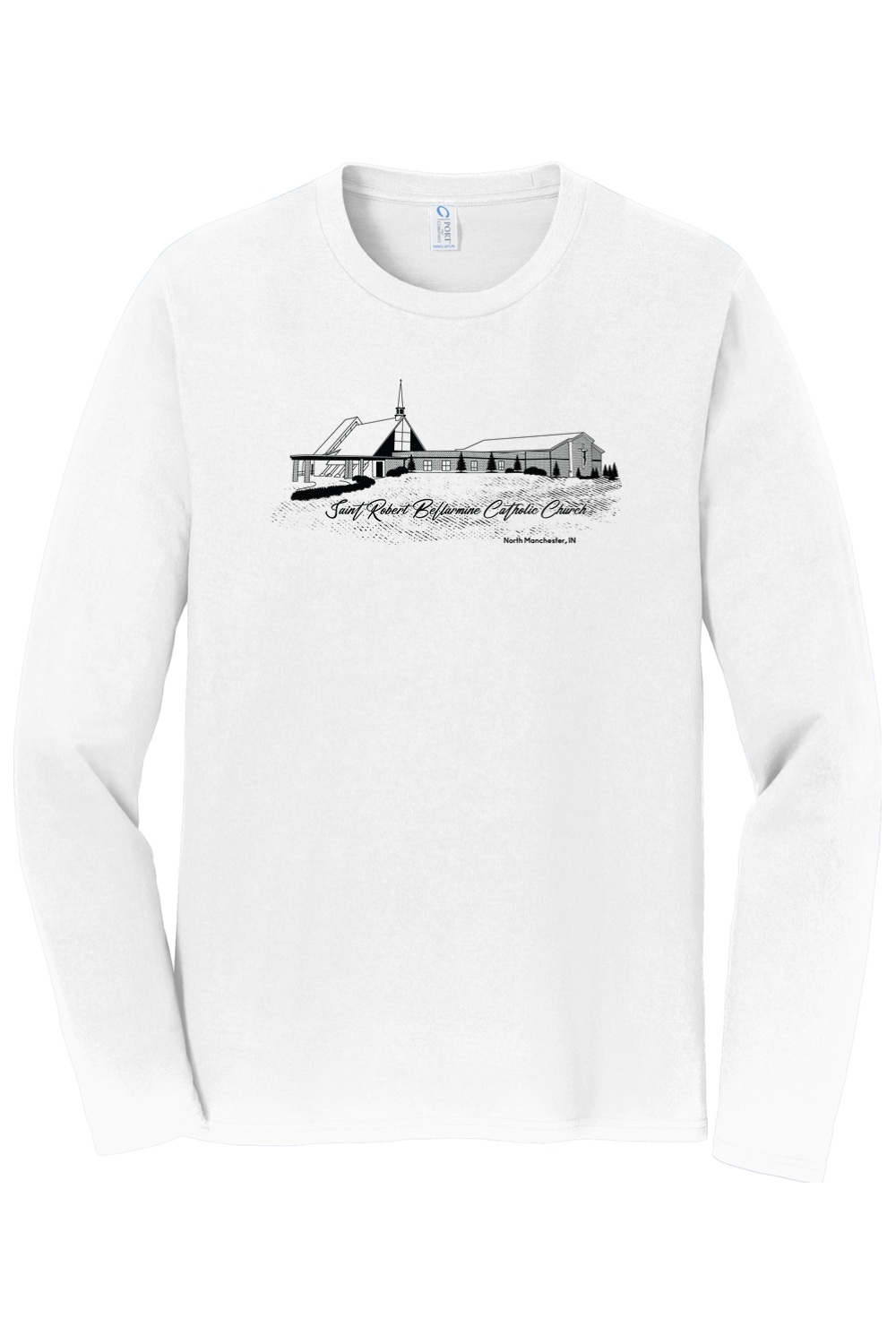 St. Robert Bellarmine Long Sleeve T-Shirt