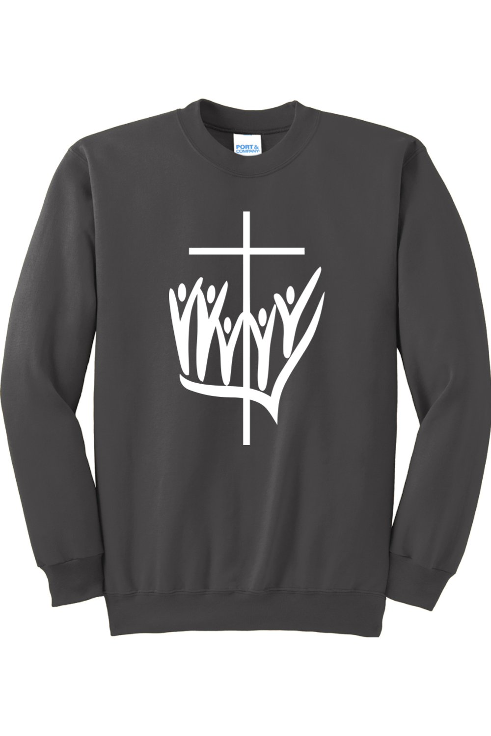 Our Lady Queen of Peace - OLQP22204 - Crewneck Sweatshirt