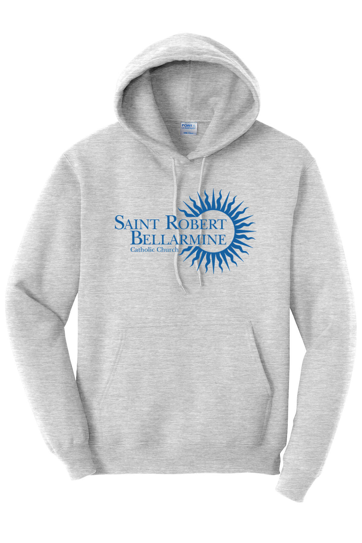 St. Robert Bellarmine Hooded Sweatshirt