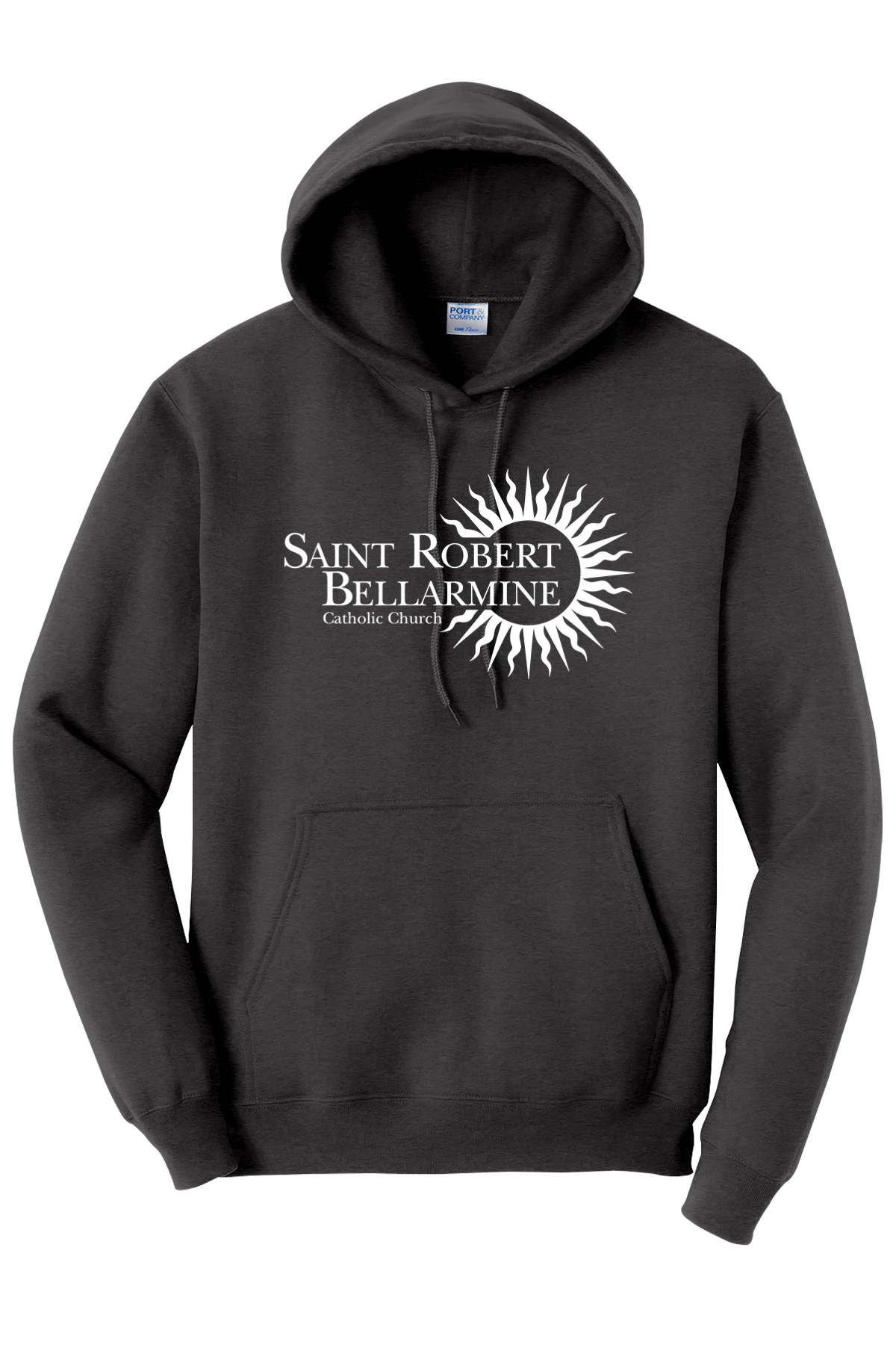 St. Robert Bellarmine Hooded Sweatshirt