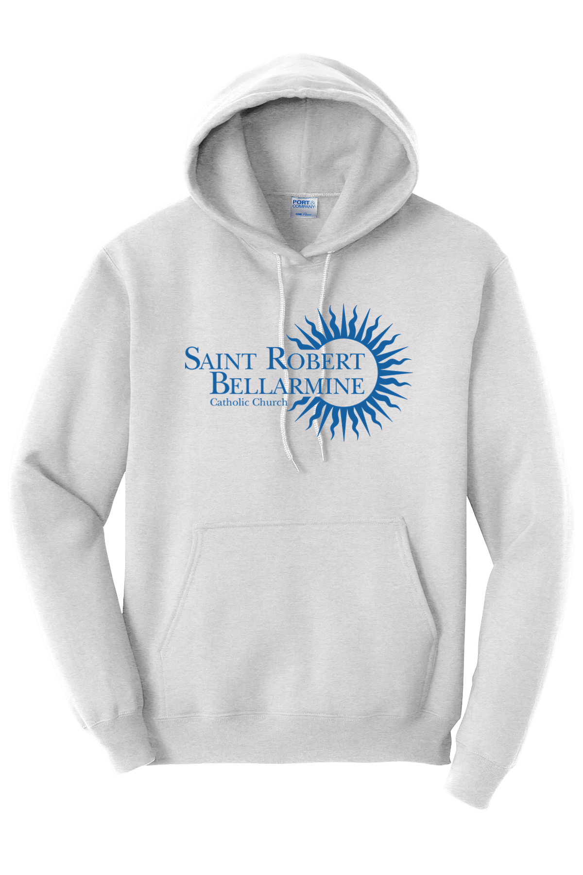 St. Robert Bellarmine Hooded Sweatshirt