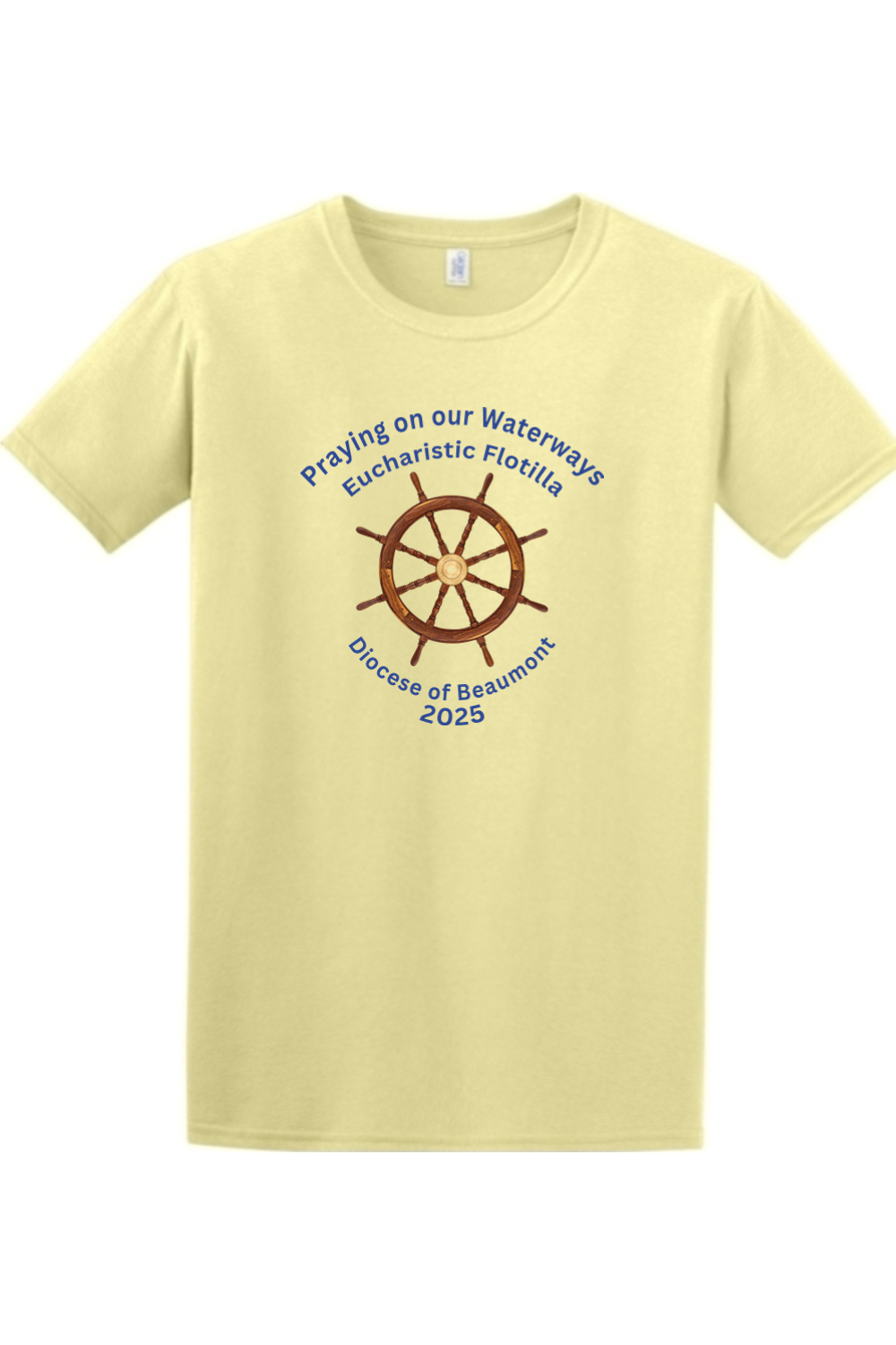 Eucharistic Flotilla 2025 T-Shirt