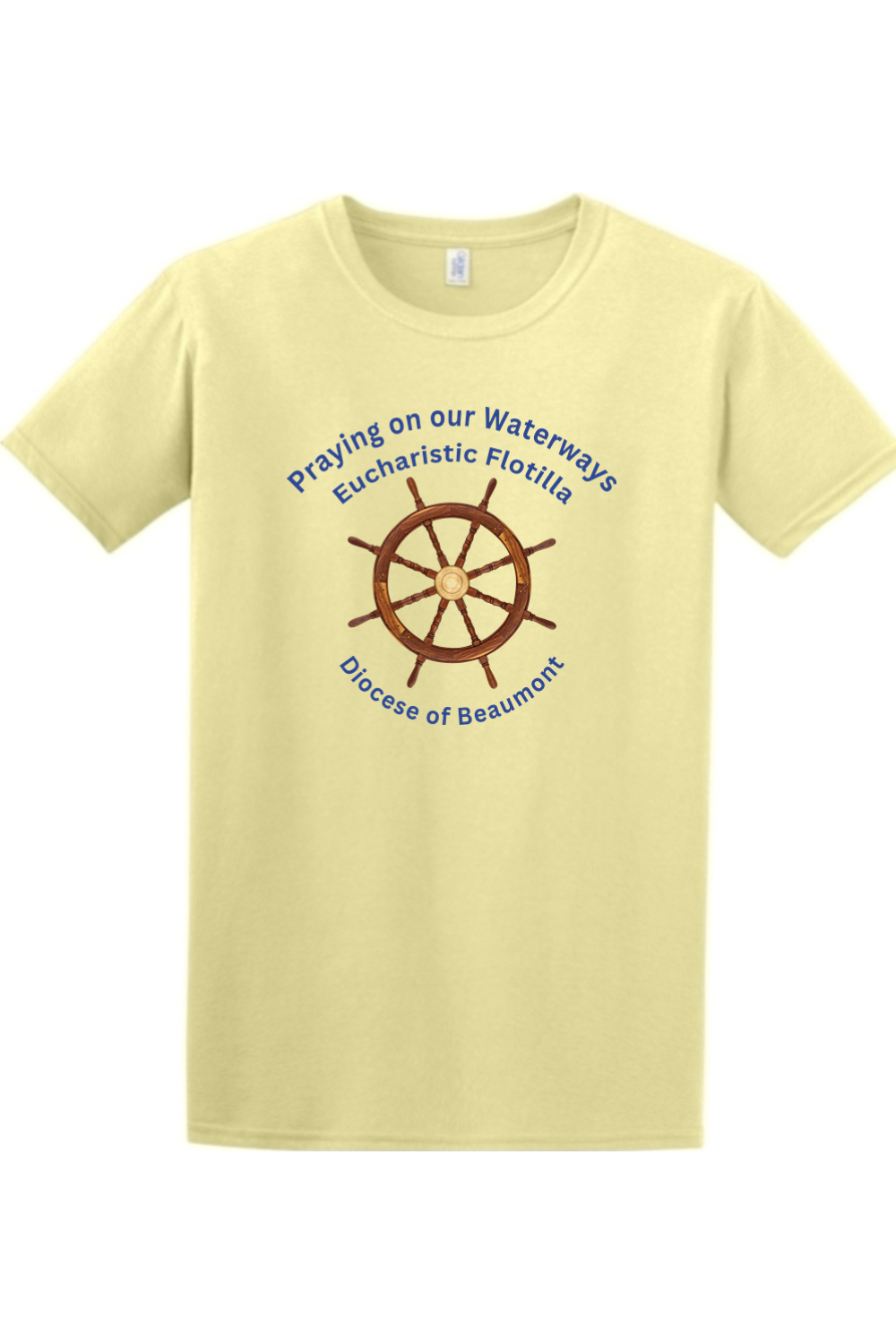 Eucharistic Flotilla Universal T-Shirt
