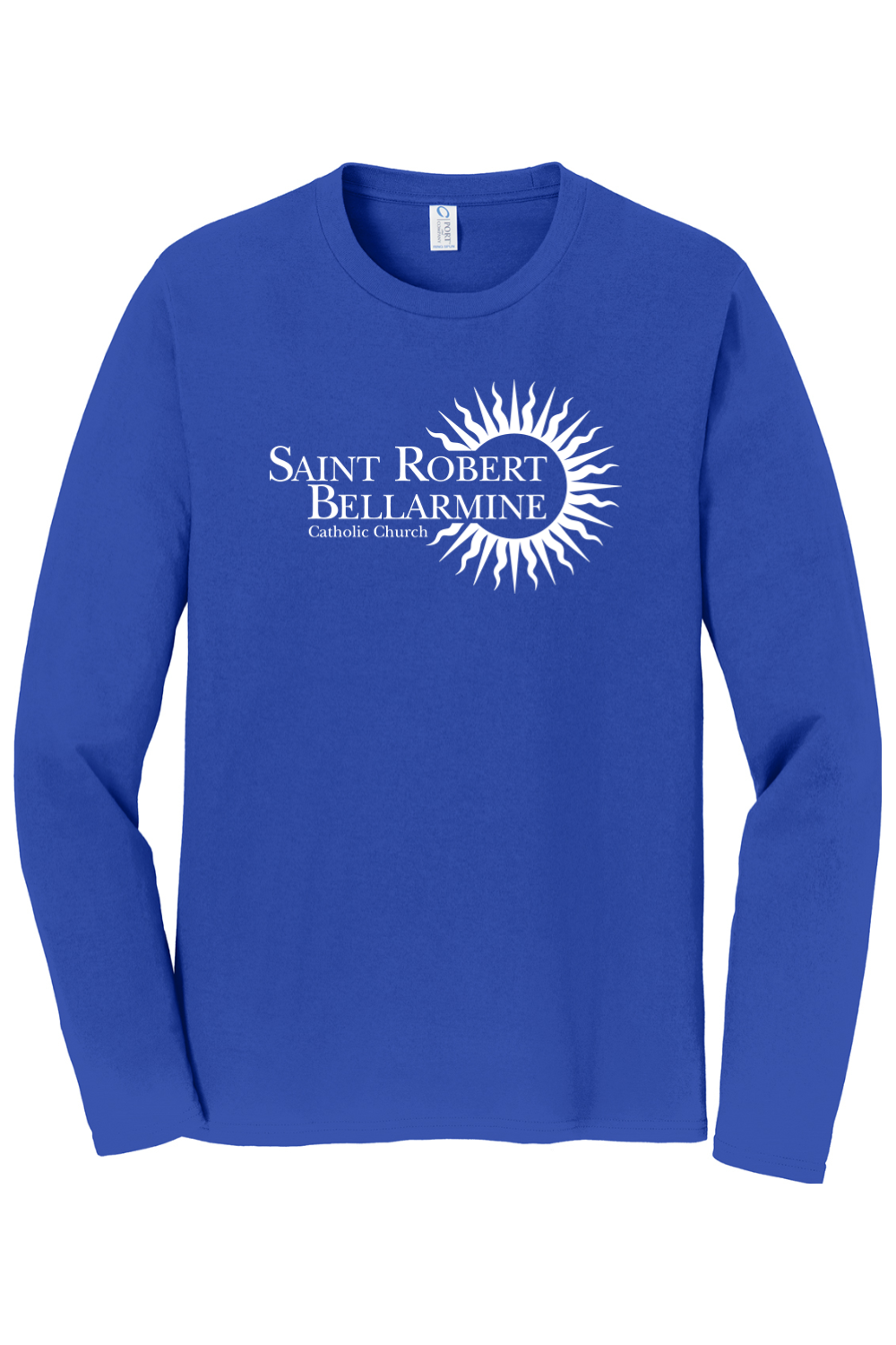 St. Robert Bellarmine Long Sleeve T-Shirt