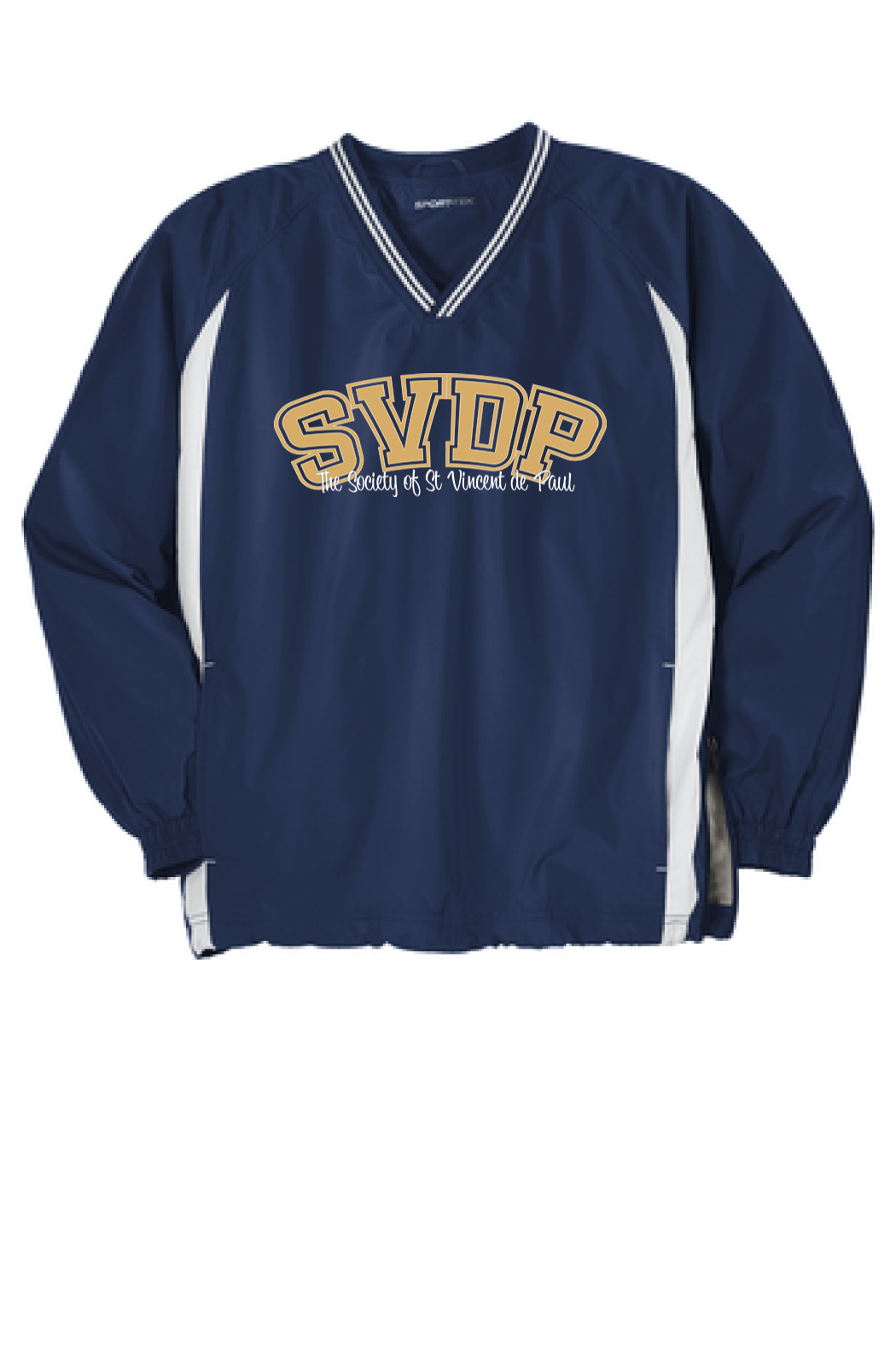 SVDP Wind Shirt