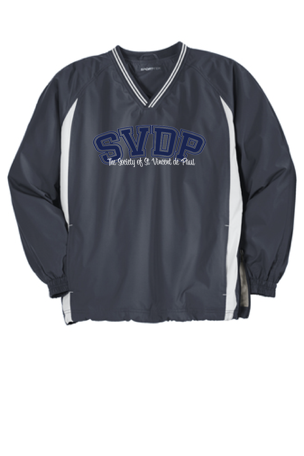SVDP Wind Shirt