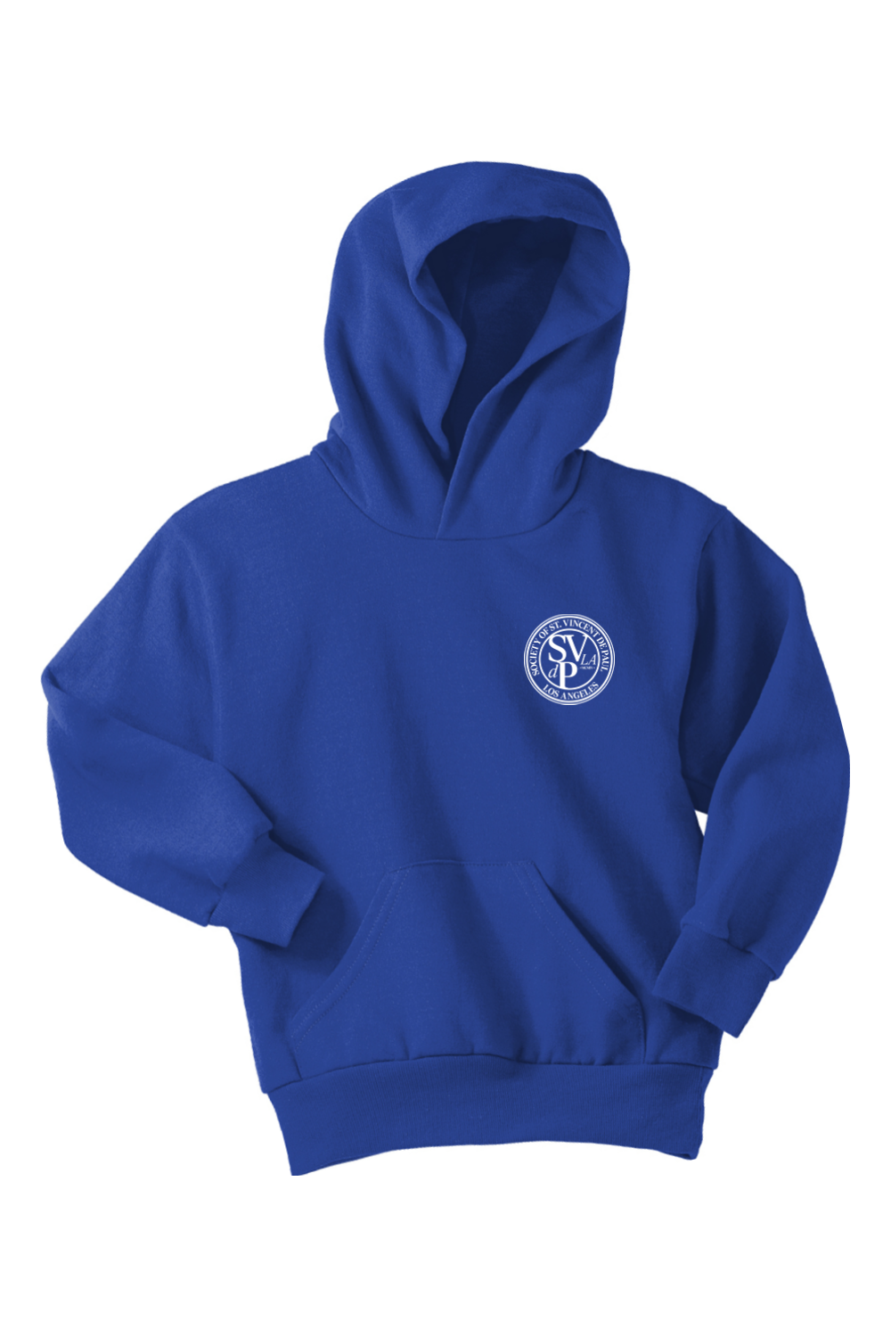 SVDPLA Youth Hooded Sweatshirt