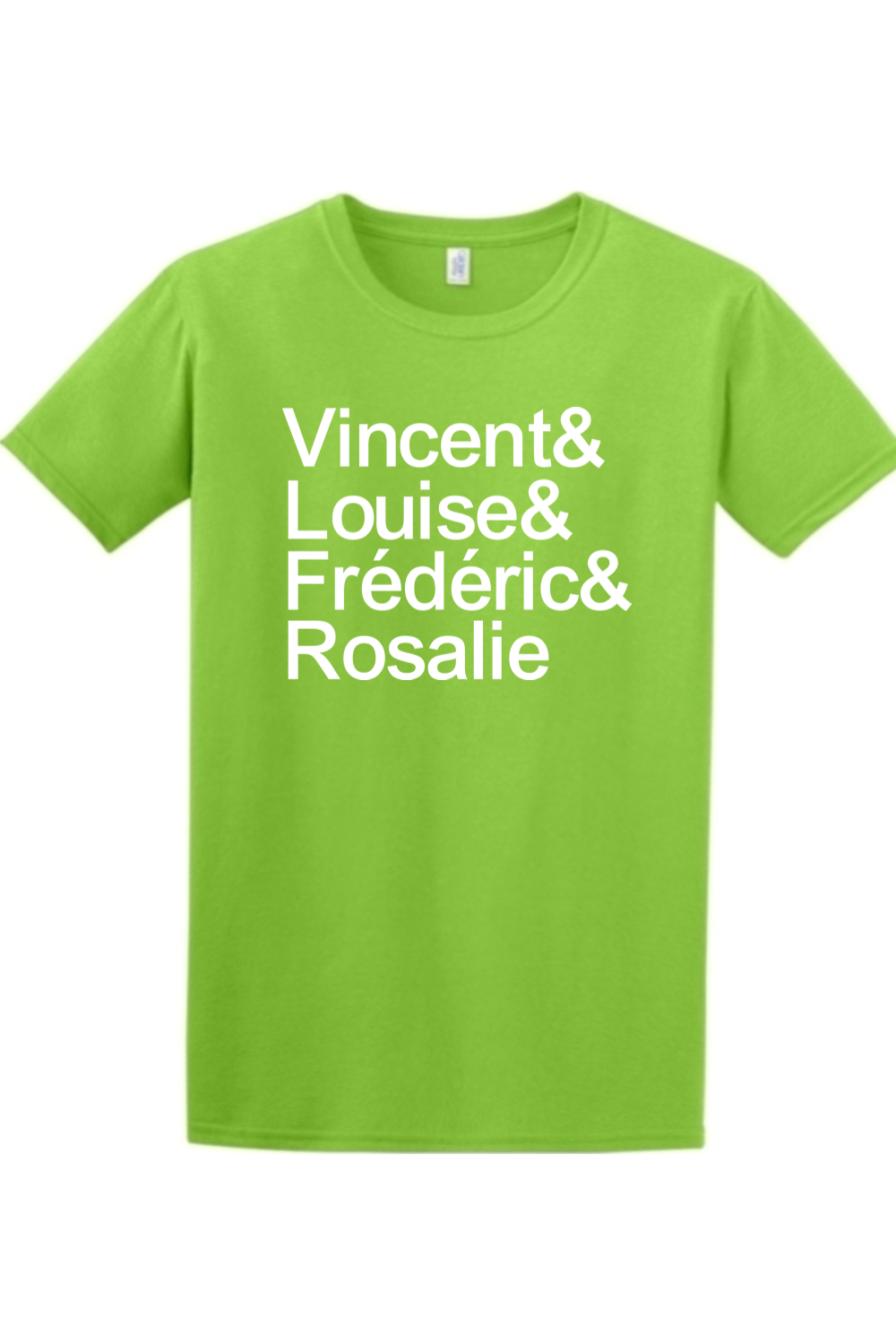 SVDP Founders T-Shirt