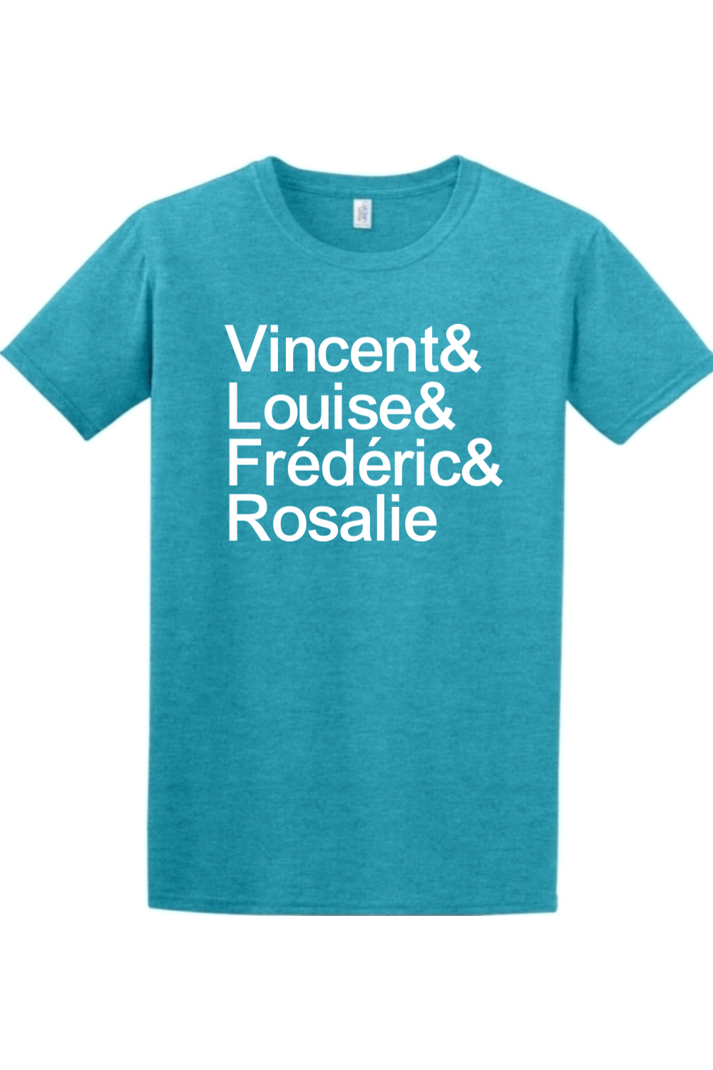 SVDP Founders T-Shirt