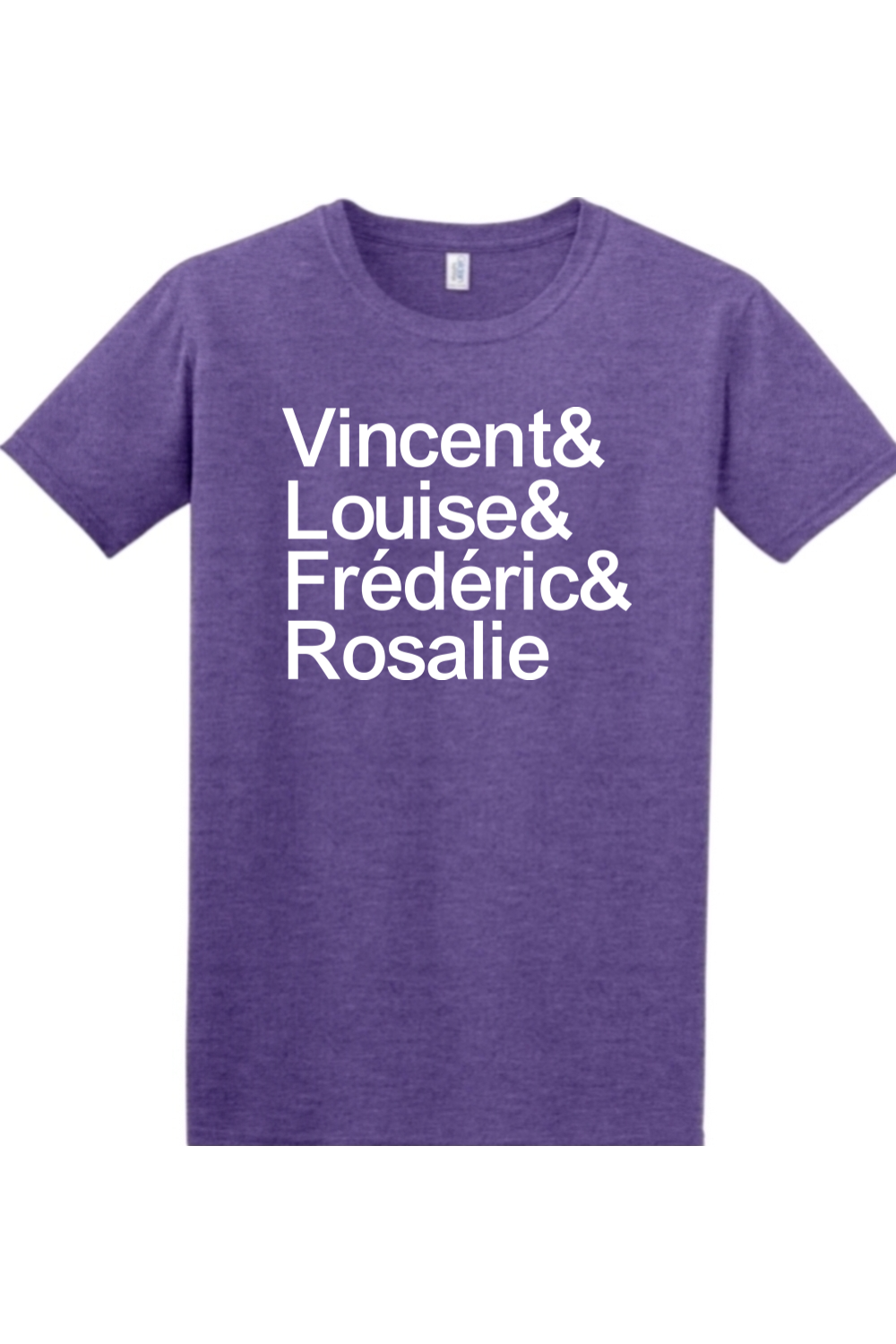 SVDP Founders T-Shirt