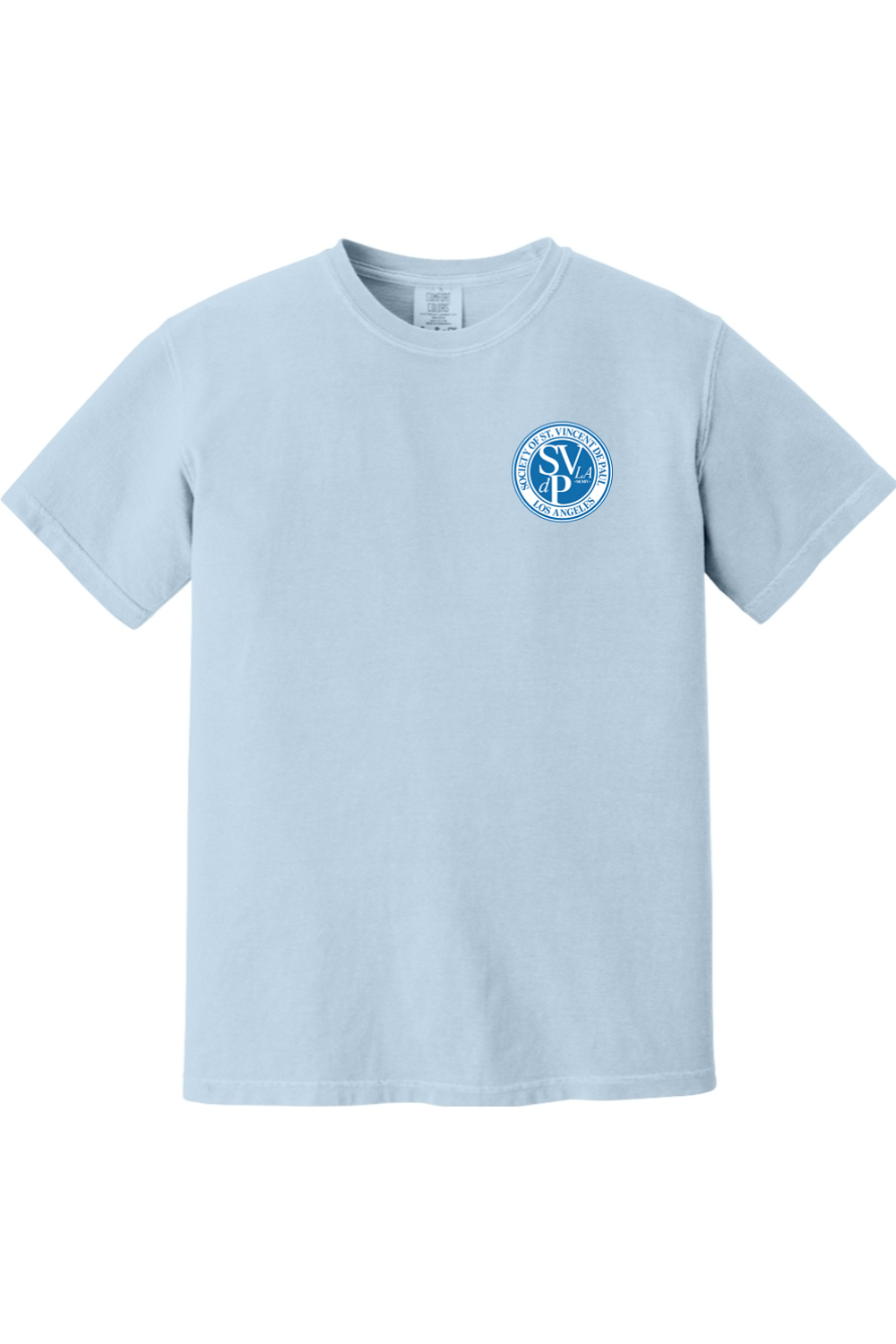 SVDPLA Comfort Colors T-Shirt
