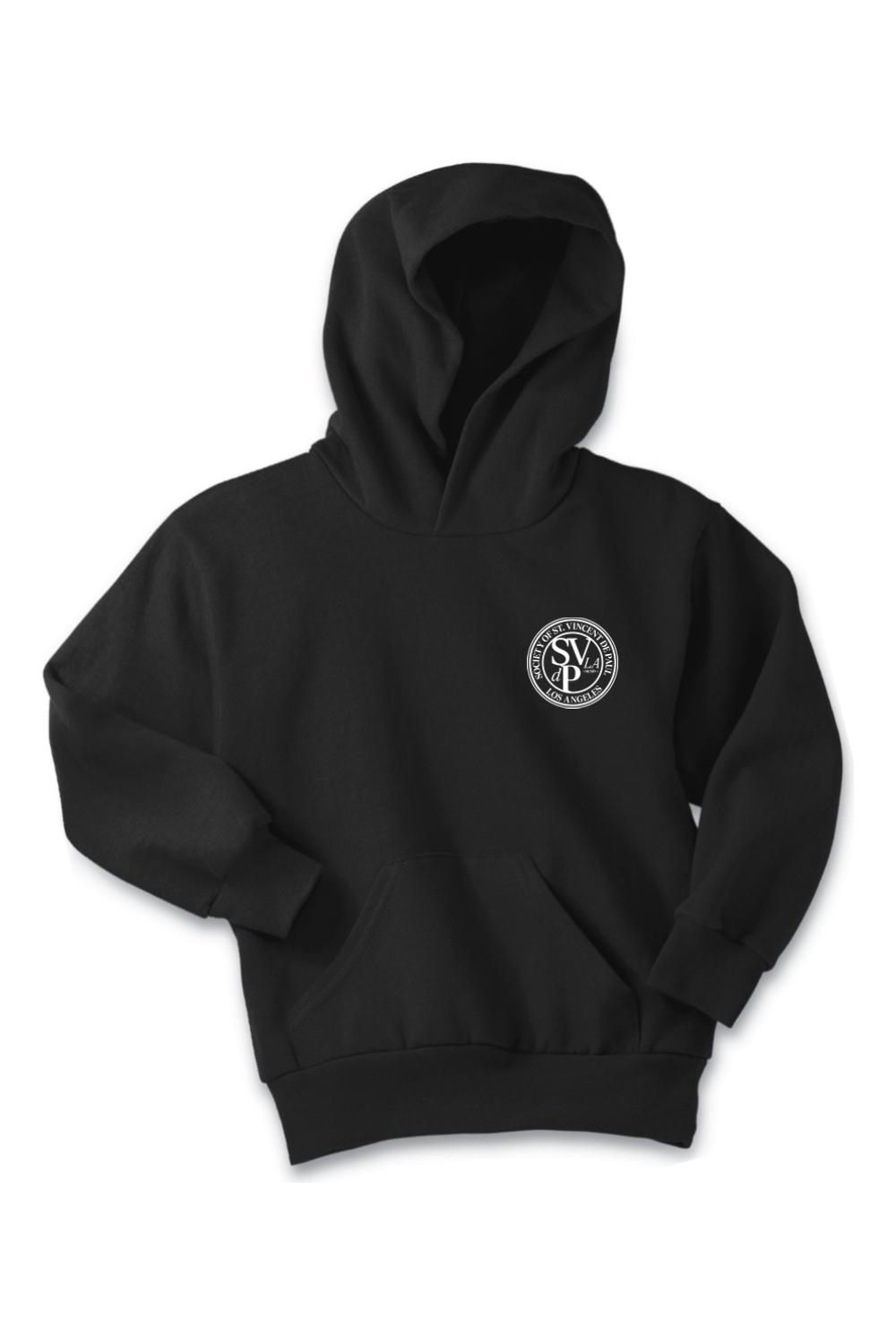 SVDPLA Youth Hooded Sweatshirt