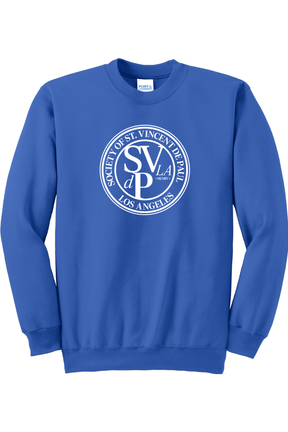 SVDPLA Crewneck Sweatshirt