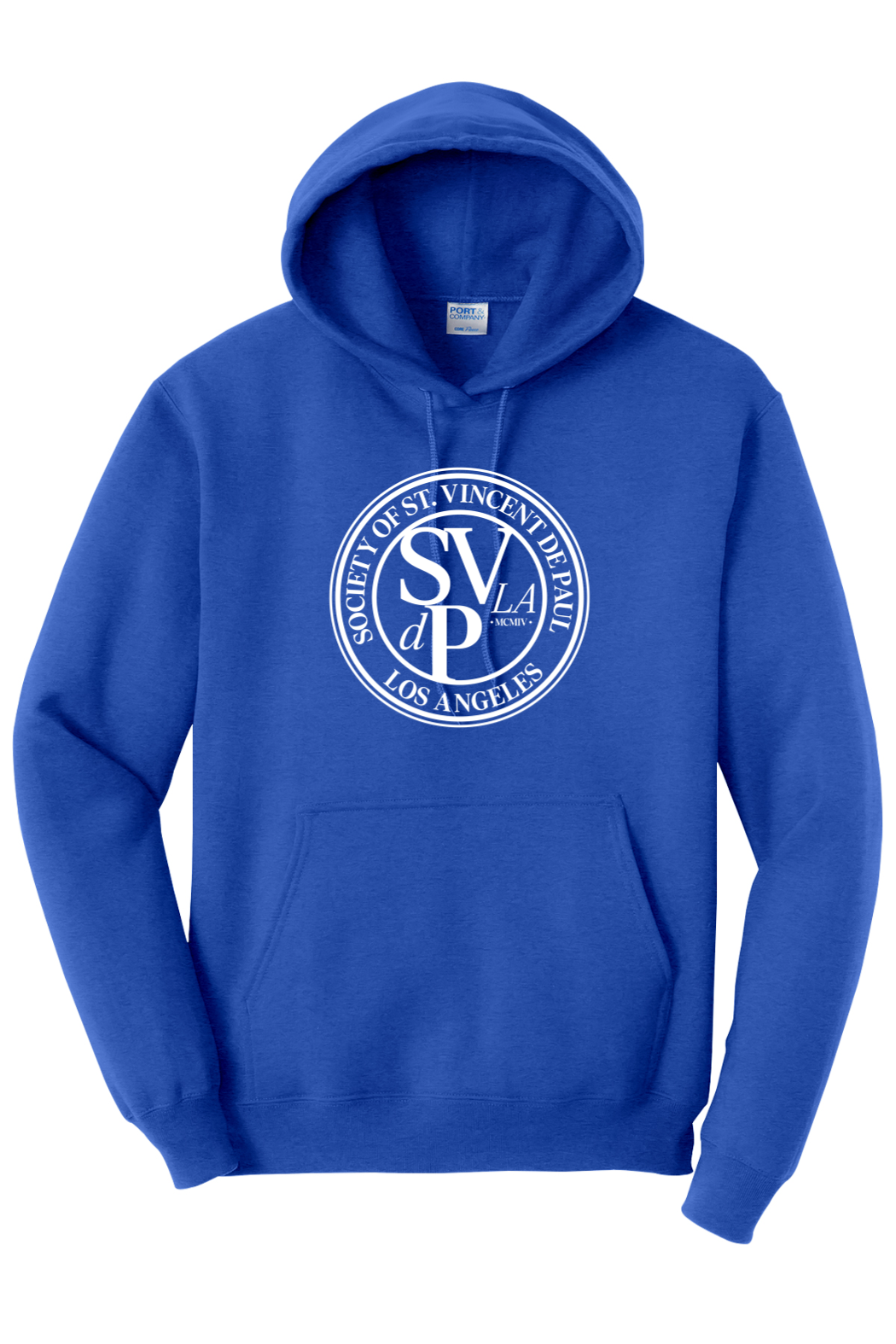 SVDPLA Hooded Sweatshirt
