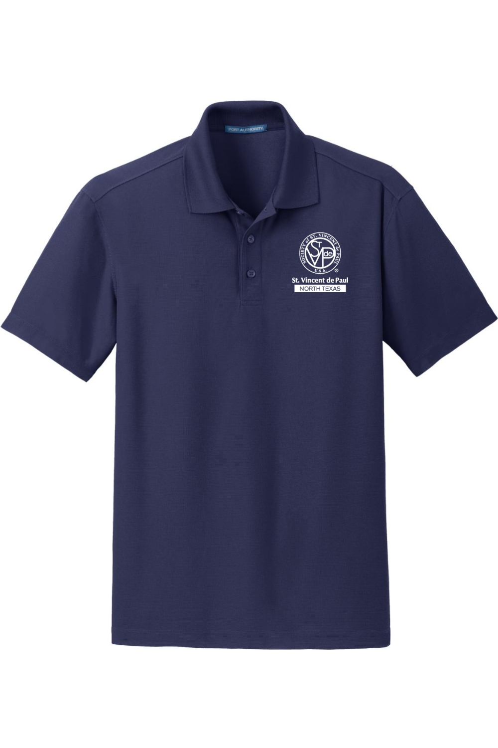 SVDP North Texas Polo