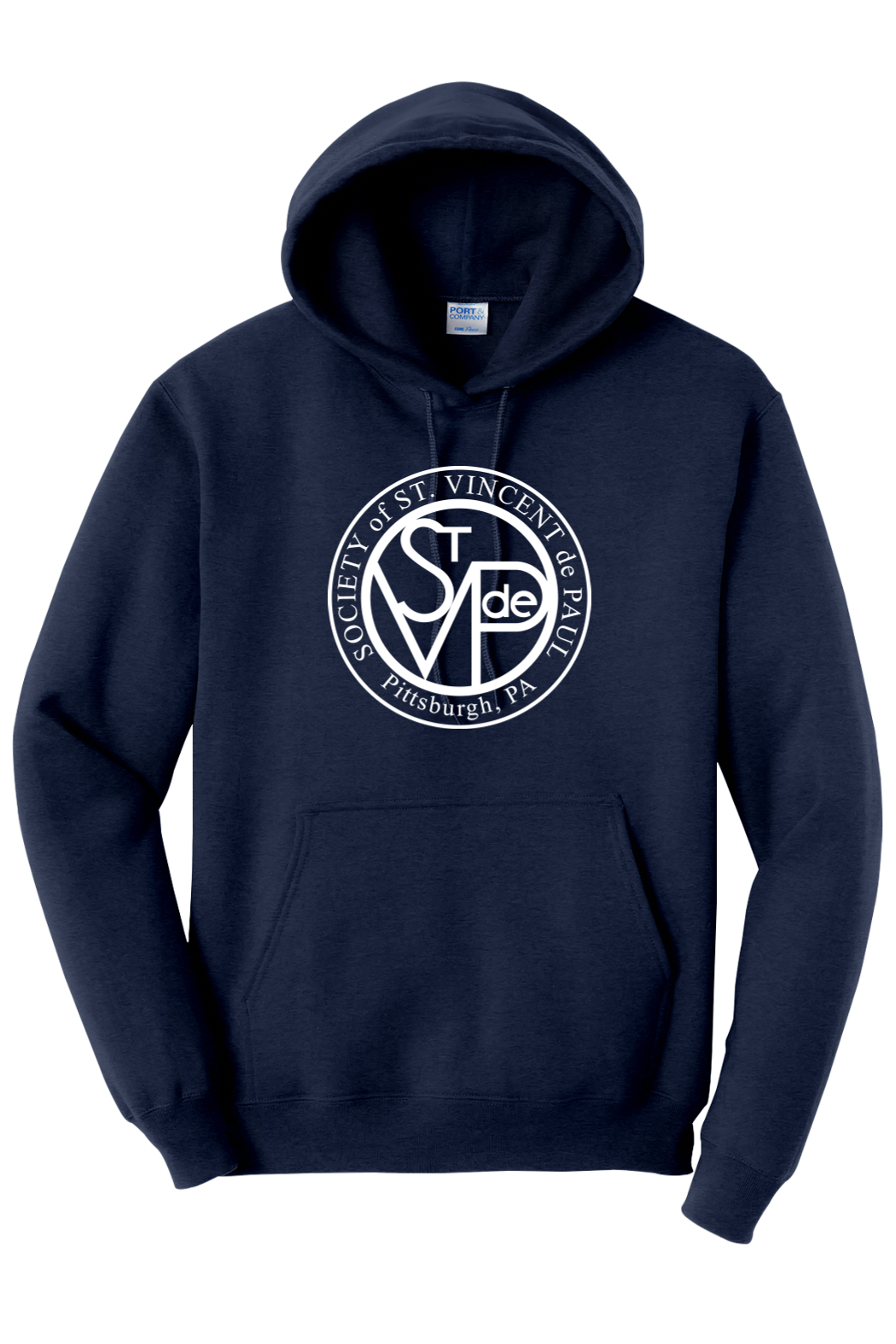 SVdP Pittsburgh Hooded Sweatshirt