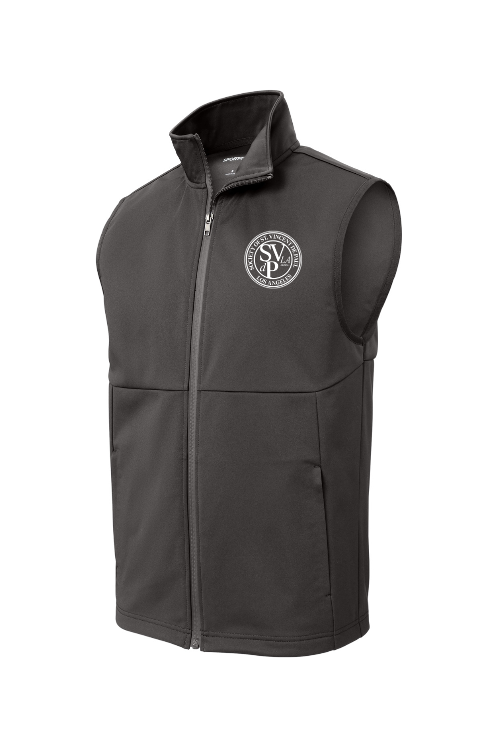 SVDPLA Shell Vest