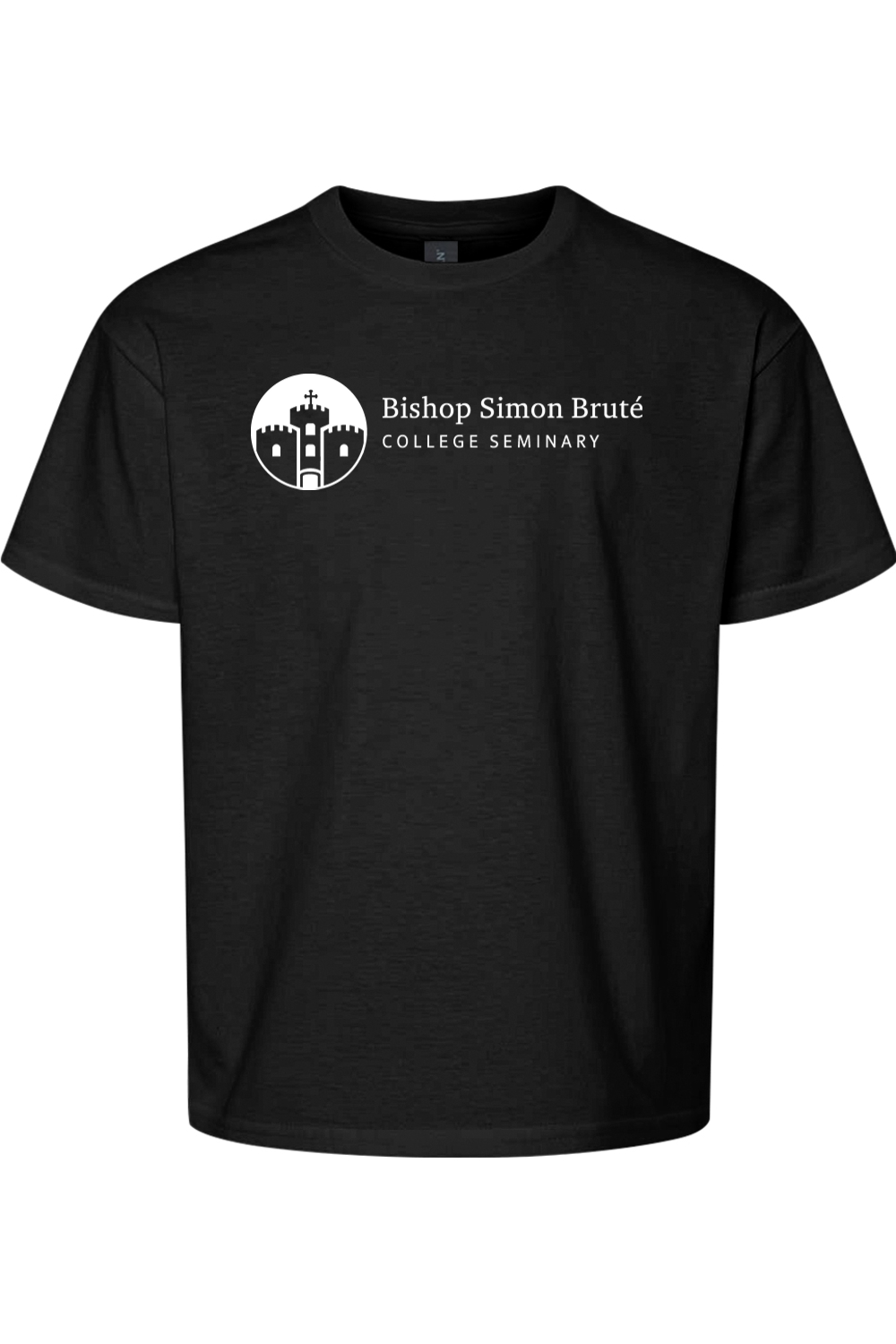 Bishop Simon Brute College Seminary Youth - White