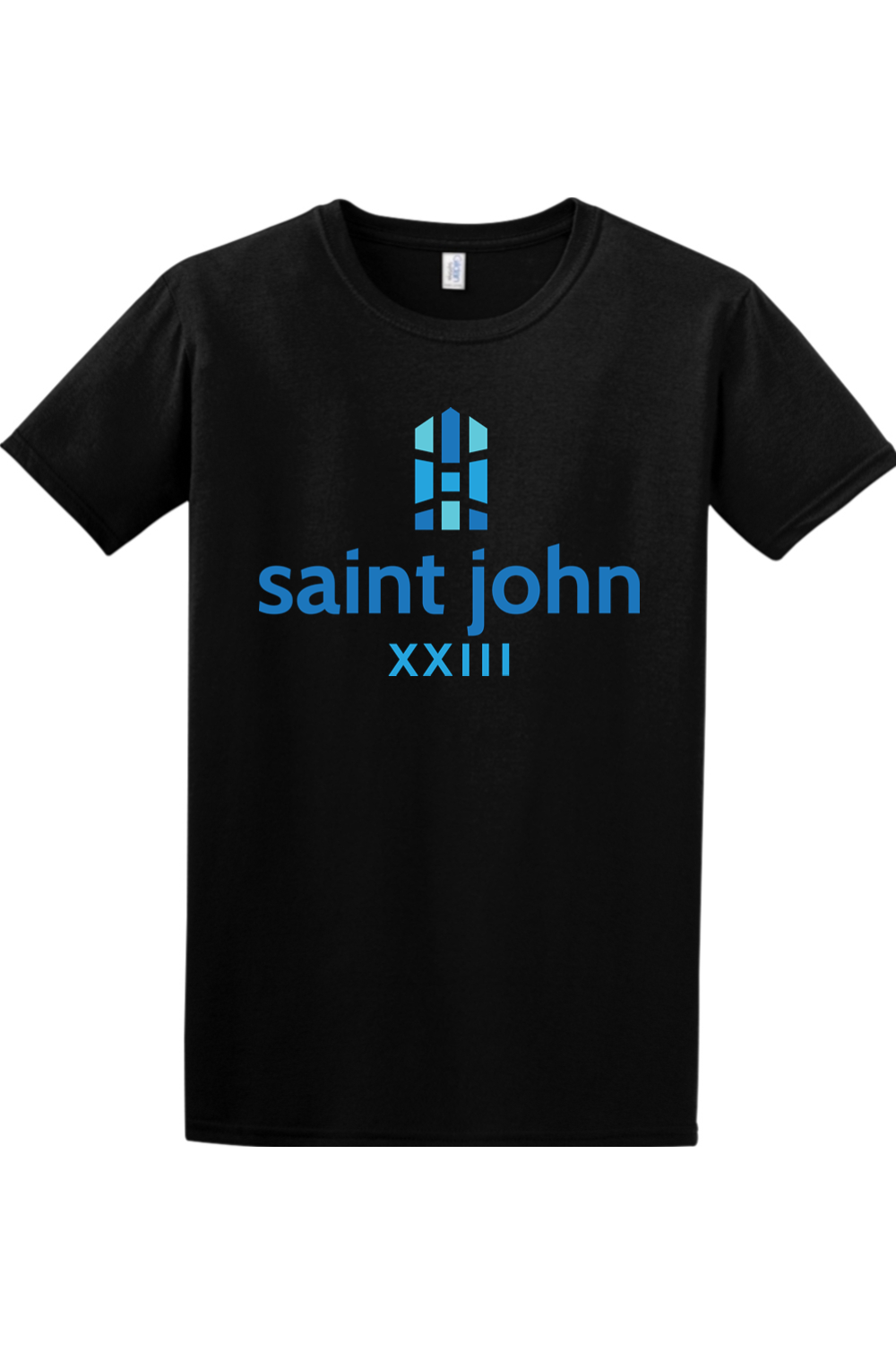 St. John XXIII Color Logo