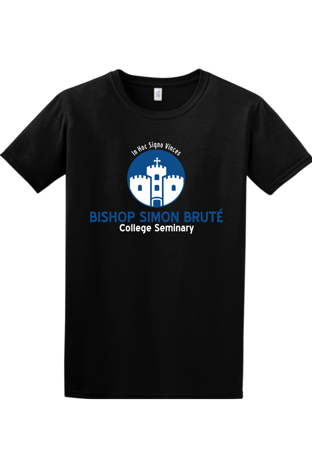 Bishop Simon Brute College Seminary - Blue