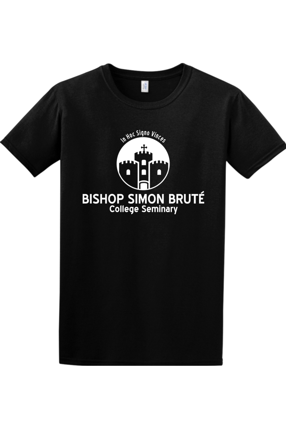 Bishop Simon Brute College Seminary - White