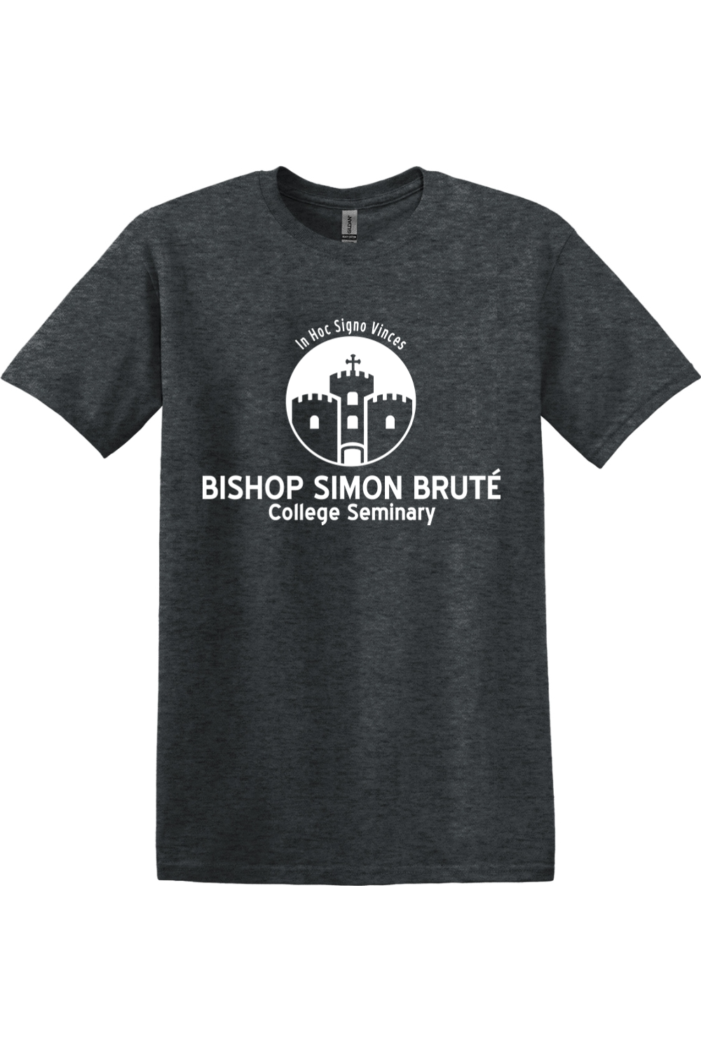 Bishop Simon Brute College Seminary - White