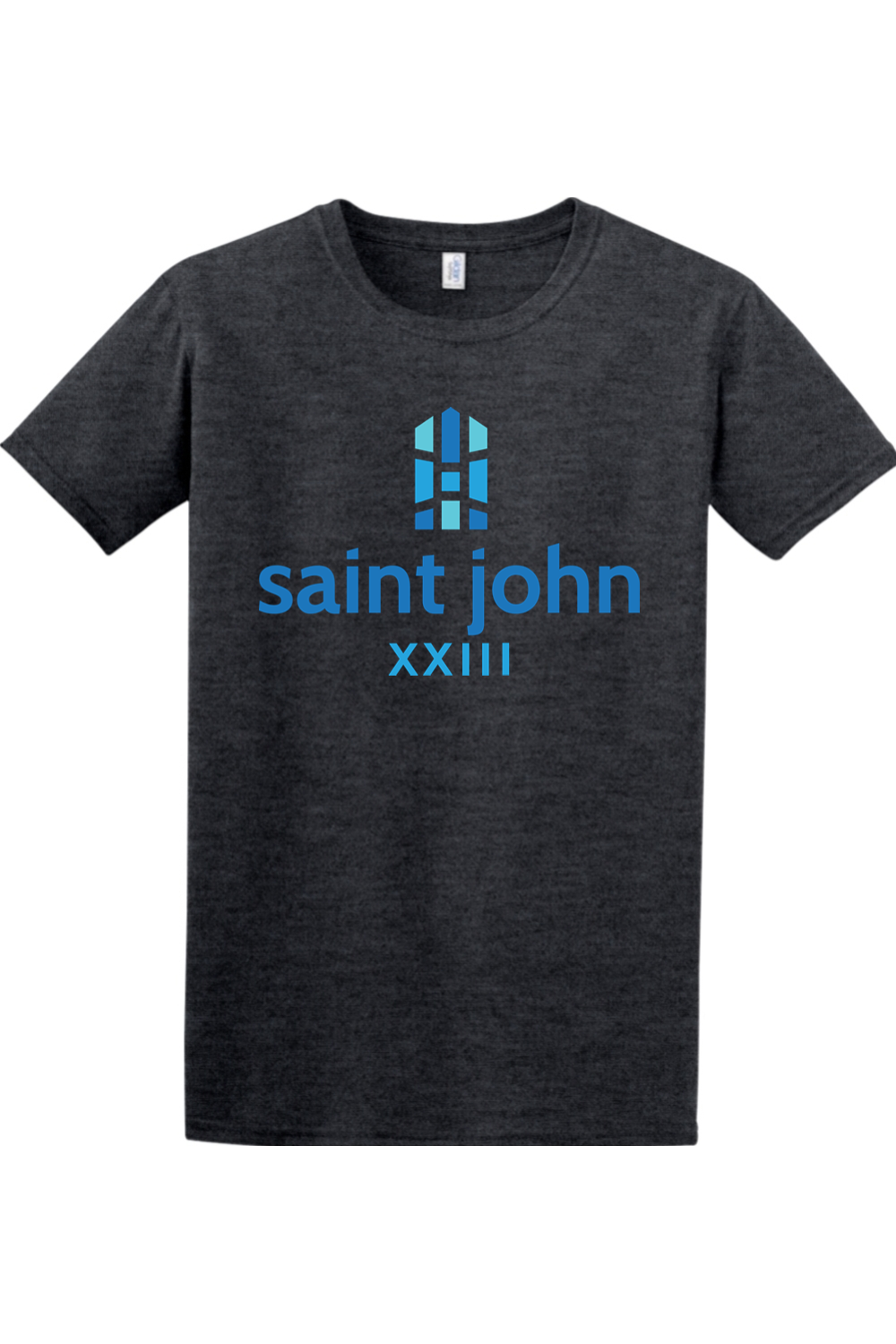 St. John XXIII Color Logo