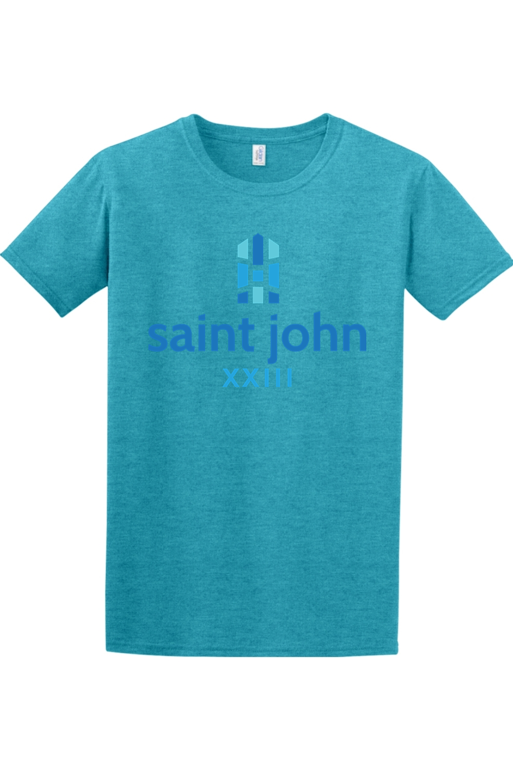 St. John XXIII Color Logo