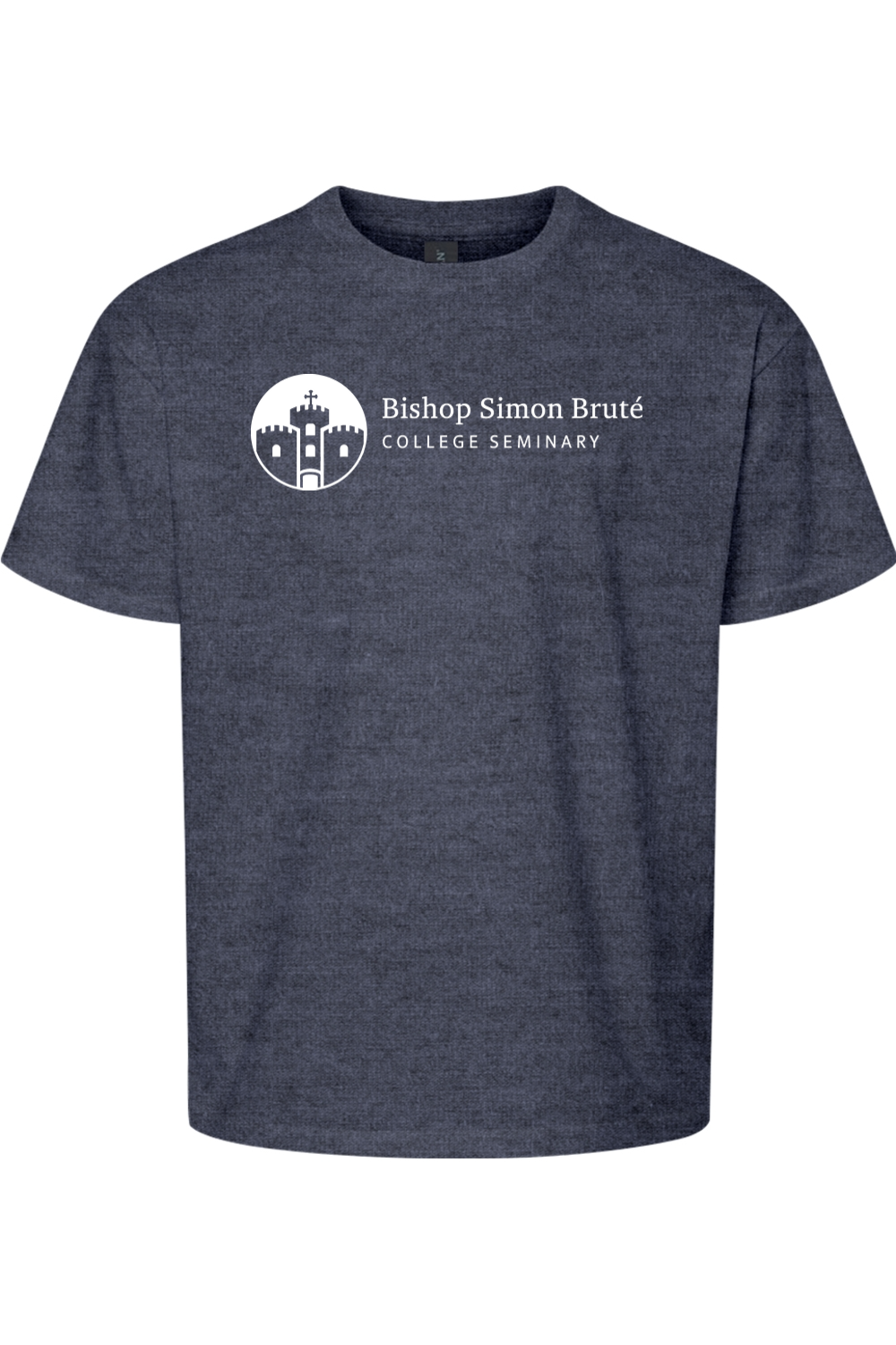 Bishop Simon Brute College Seminary Youth - White