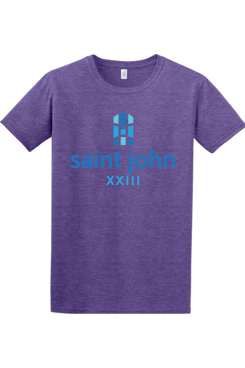 St. John XXIII Color Logo
