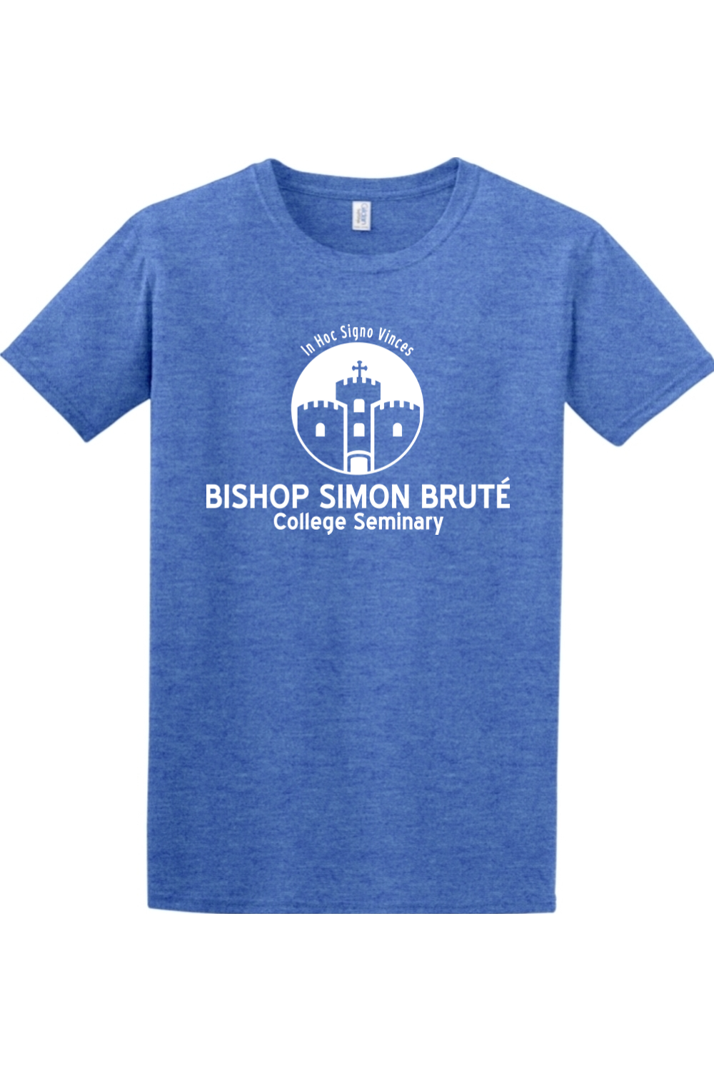 Bishop Simon Brute College Seminary - White