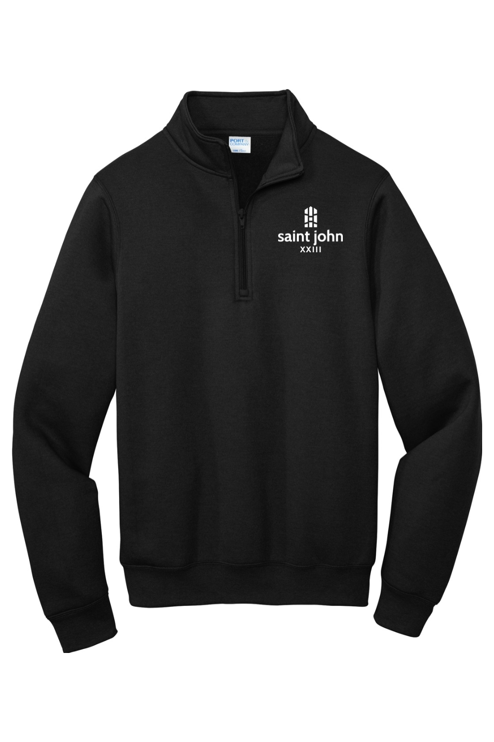 John XXIII Quarter-Zip Pullover