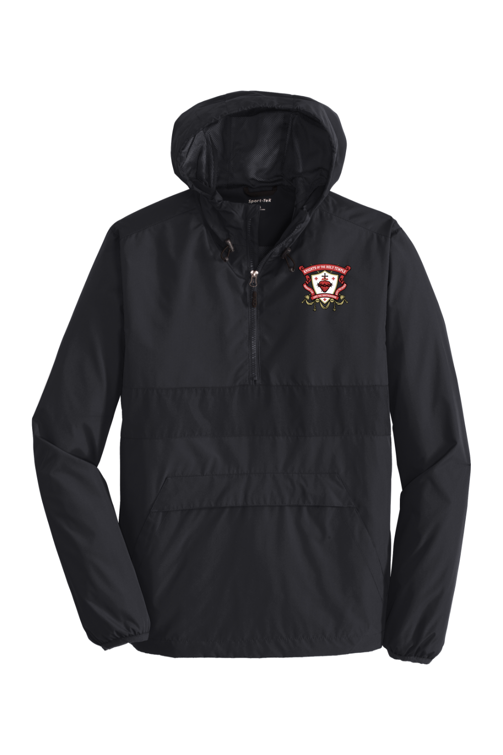 Knights of the Holy Temple Windbreaker